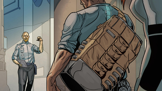 Illustration for article titled Dead Space Ignition's Puzzles and Comics